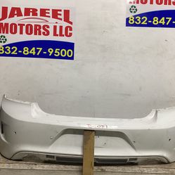 2015 2016 2017 DODGE CHARGER  REAR BUMPER COVER