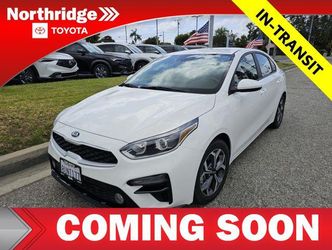 2021 Kia Forte