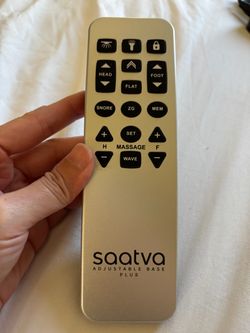 Saatva Adjustable Bed (twin XL)