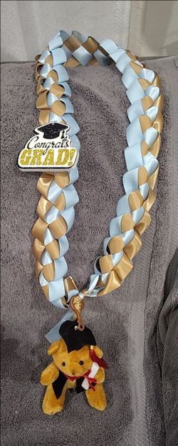 Graduation/promotion lei