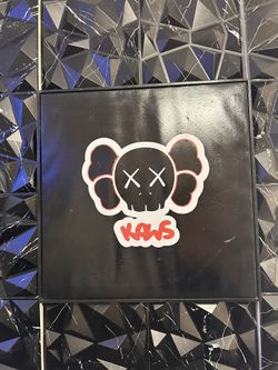 Kaws Custom Canvas