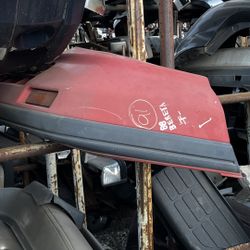 1988 Beretta  Front Bumper