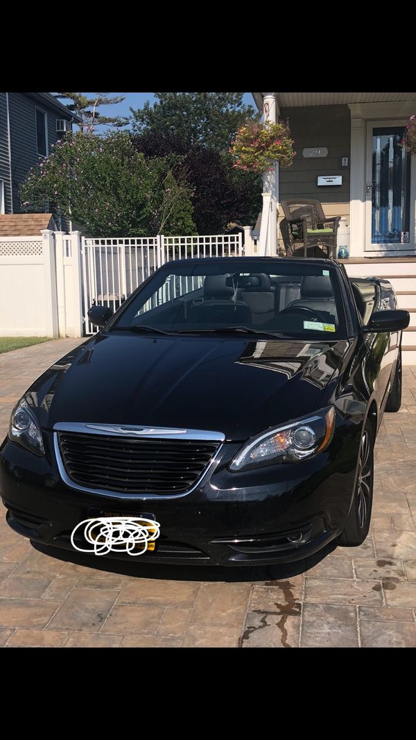 Chrysler 200 S Hardtop Convertible For Sale In Babylon Ny