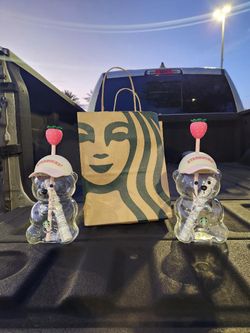 Starbucks Bearista