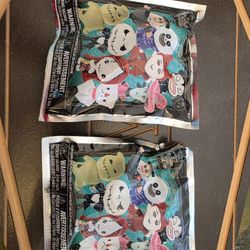Nightmare Before Christmas Blind Packs