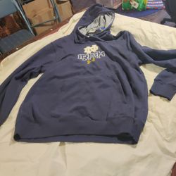 Notre Dame Hoodie