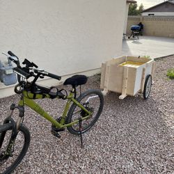 Bike Trailer 