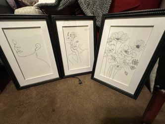 Wall portraits