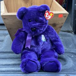 Big Princess Diana Beanie Baby