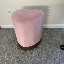 Hello Kitty Ottoman 
