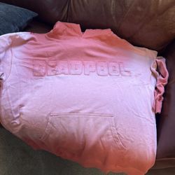 Deadpool Hoodie