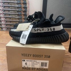 yeezy 350 oreo