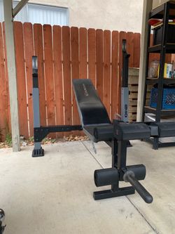 Complete Home Gym Set