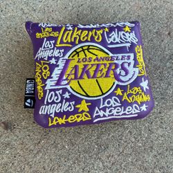 Taylormade Golf Lakers Putter Headcover
