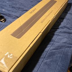 SONY BRAVIA Theatre Bar 8