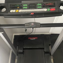 Pro Form Treadmill