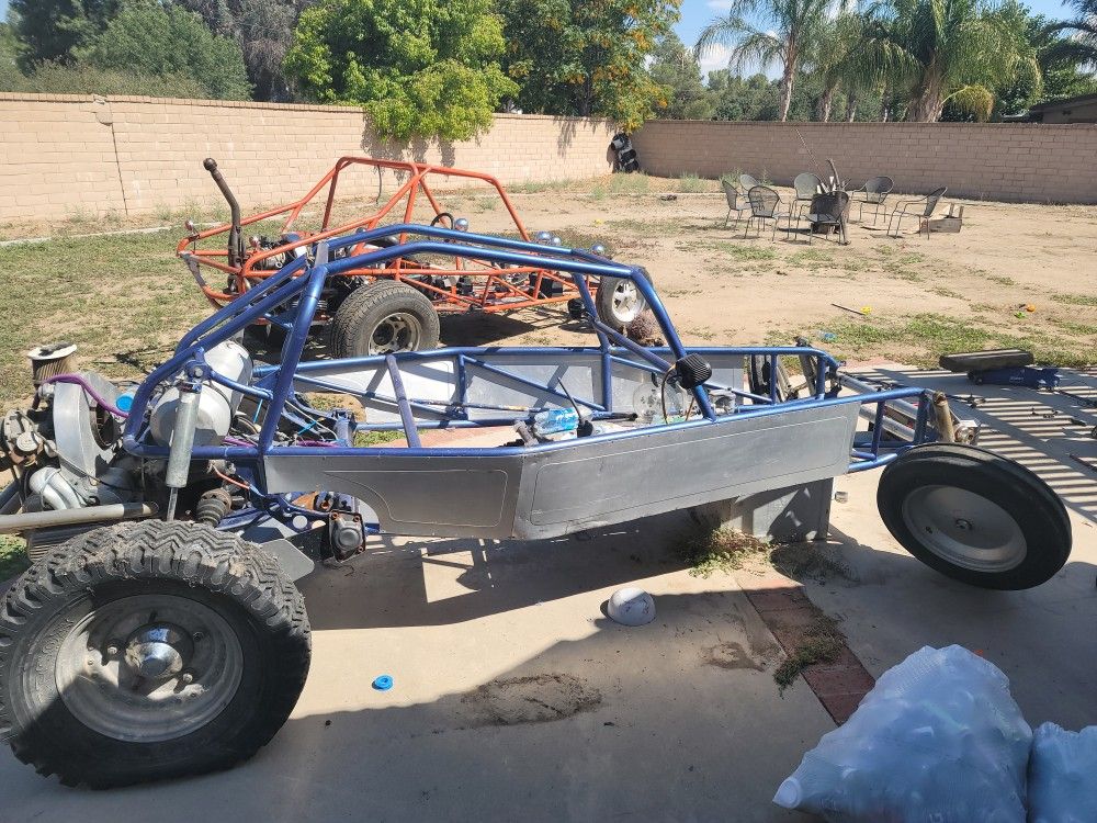 Chenowth Sand Rail Frame 1000 Obo for Sale in Wildomar, CA OfferUp