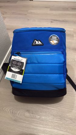 Brand new Arctic Zone cooler backpack bag pack cold ice
