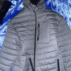 New Balance Puffer Jacket 