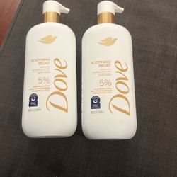 Dove Body Wash 