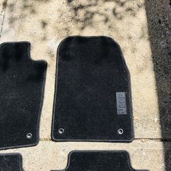 2015 Jeep Floor Mats