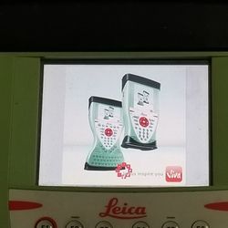 Leica Viva GS14 GNSS  And CS15 Data Collector 