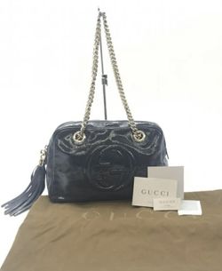 Authentic Gucci Shoulder Bag 