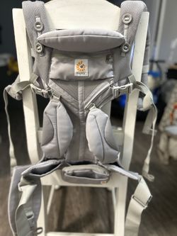 Ergobaby Omni 360 Carrier – Pearl Grey