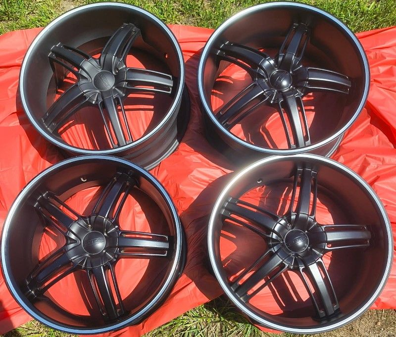 20 In Rims