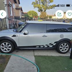 Mini Cooper Clubman