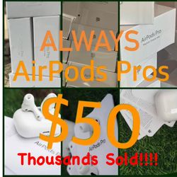 $50 AirPods Pros 