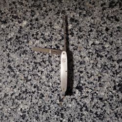 Rodgers Pipe Smokers Knife