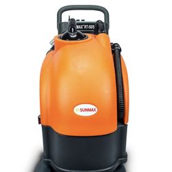 SUNMAX RT50/50 BATTERY FLOOR SCRUBBER
