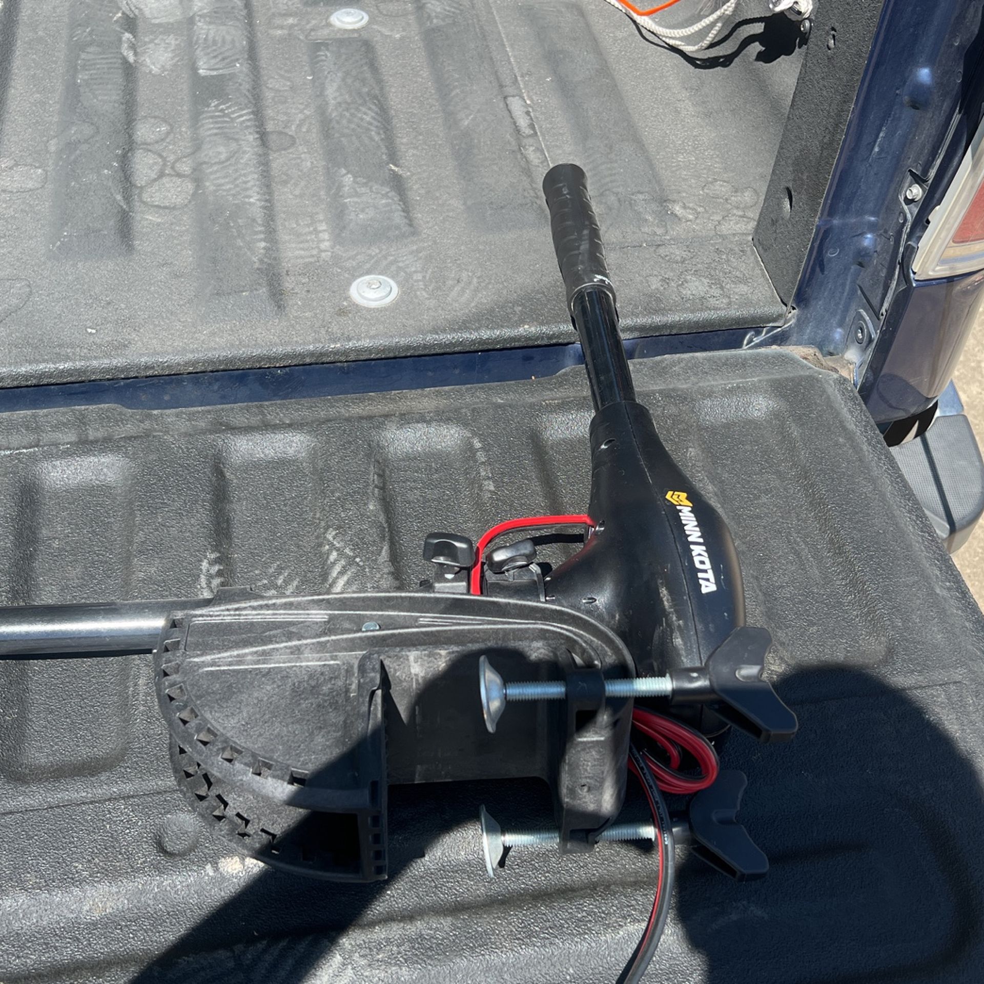 Minn Kota Trolling Motor