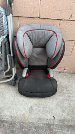 Porsche Booster Seat