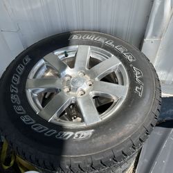 Jeep Wrangler Wheels