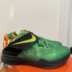 2011 Weatherman KD 4 Samples