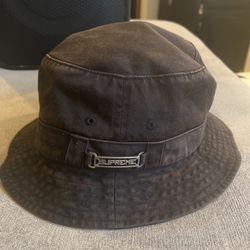 Supreme Bucket Hat