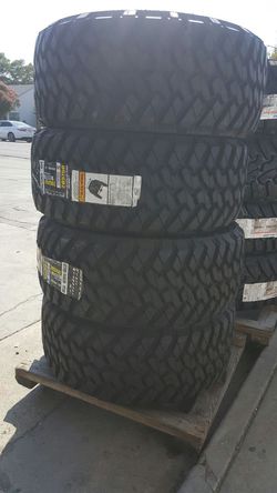 Toyo open country mt