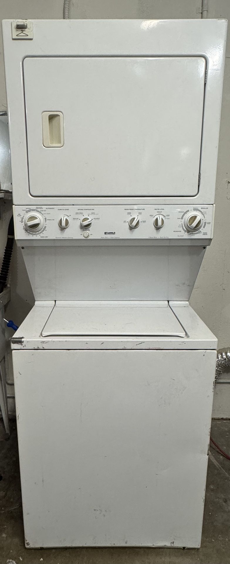 Kenmore Stack washer/dryer