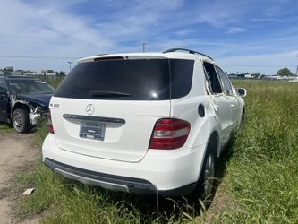 2006 Mercedes Ml350 Parts