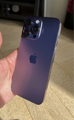 iPhone 14 Pro Max - 1TB -Purple - Unlocked