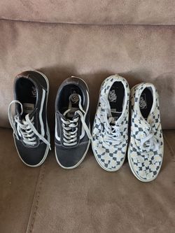 Girls shoes Vans Size 5