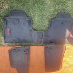 Jeep Wrangler JL 2018 