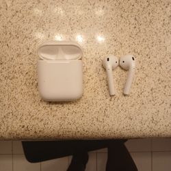 Airpods 2nd Generation 