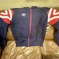 Umbro Jacket Size Small 