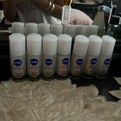 Nivea deodorant from mexico