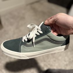 Vans Earth Tone 