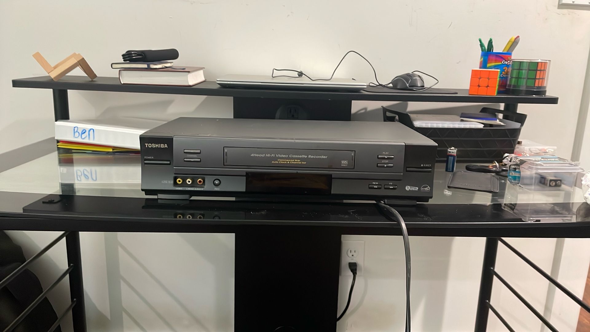 Toshiba VCR