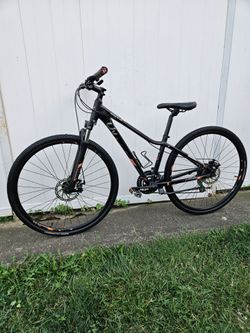 New! LIV ROVE hybrid bike
